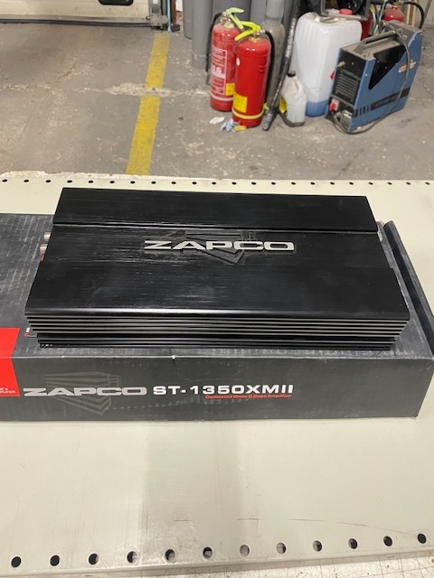 subwoofer JL Audio 12W6v2-D4 autohifi - 6