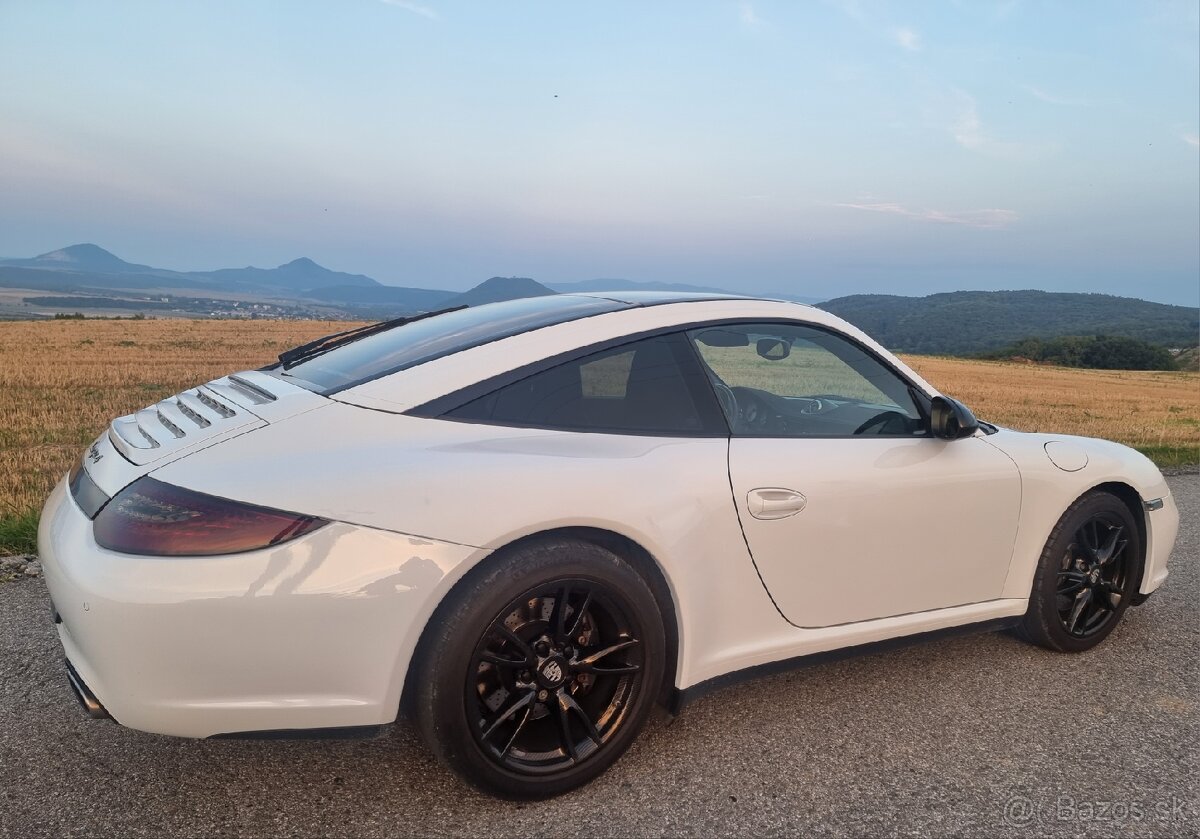 Porsche 911/997.2 - 6