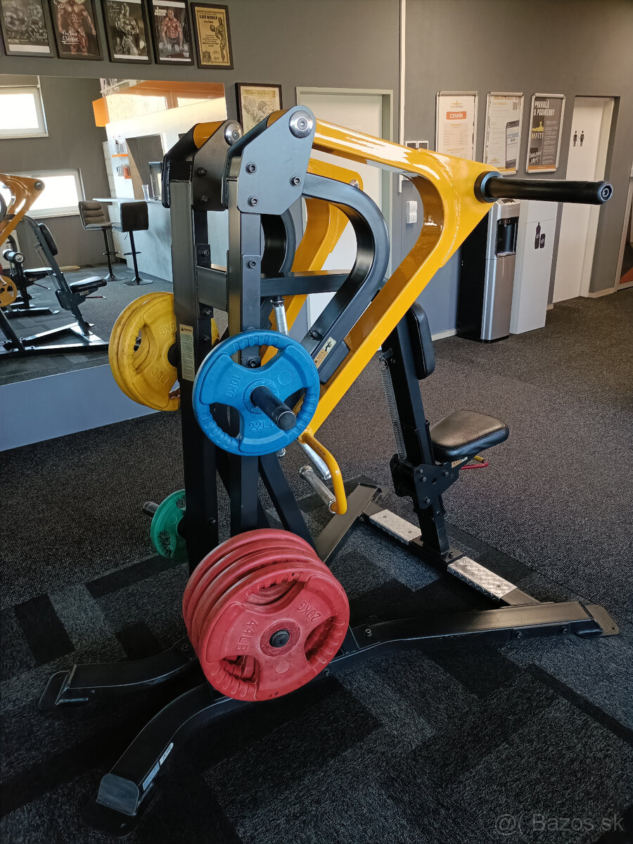 Pakové stroje na chrbat Sterling - 6