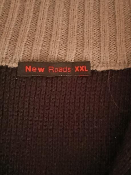 Zimný sveter XXL - 6