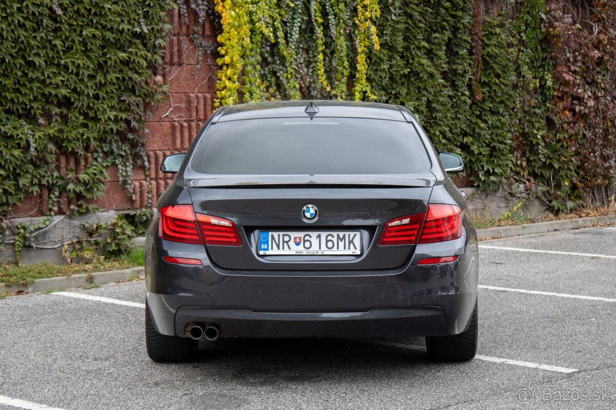 BMW 530d xDrive F10 - 6