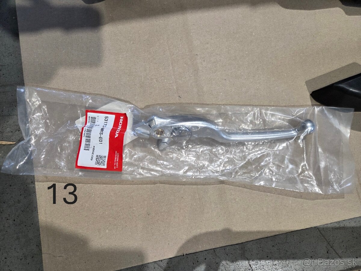 Predam diely na AFRICA TWIN 1100 - 6