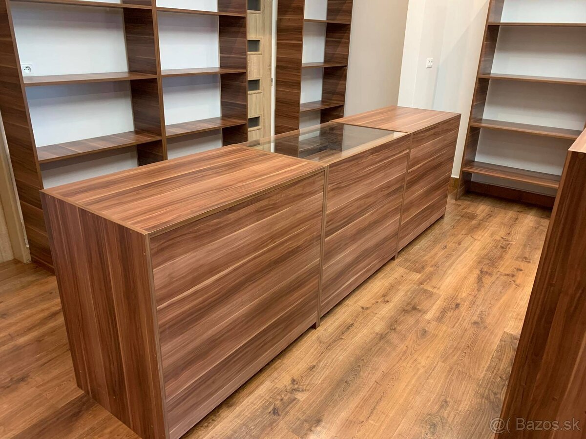 Predám komplet zariadenie do obchodu /Predajne - Všetko NOVE - 6