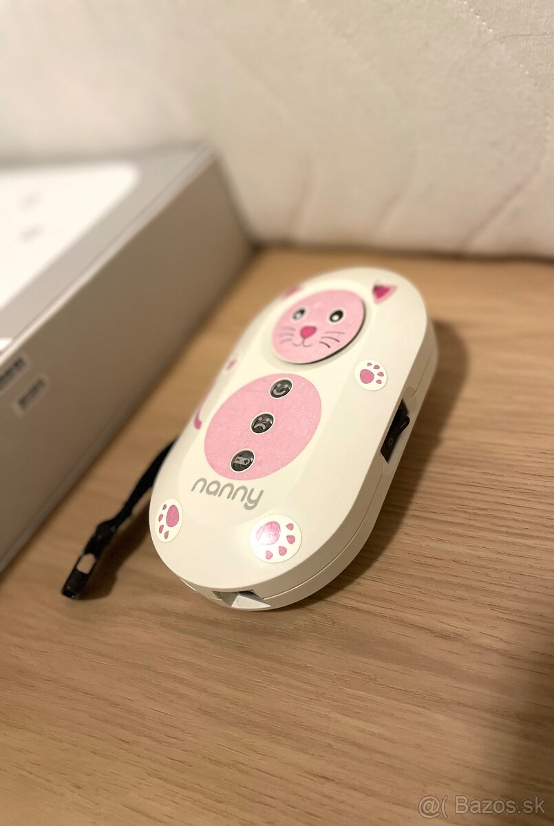 Jablotron Nanny monitor dychu - 6