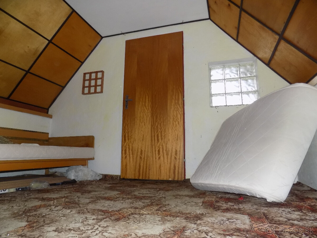 Predaj záhrady s chatou v Skalici časť Lištiny - 6