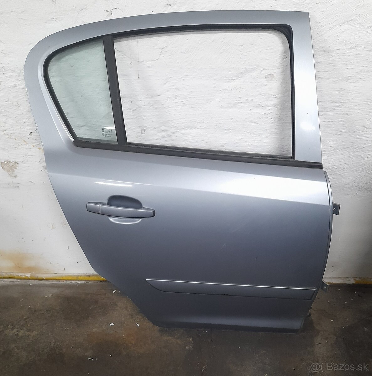 Opel Corsa D dvere - 6