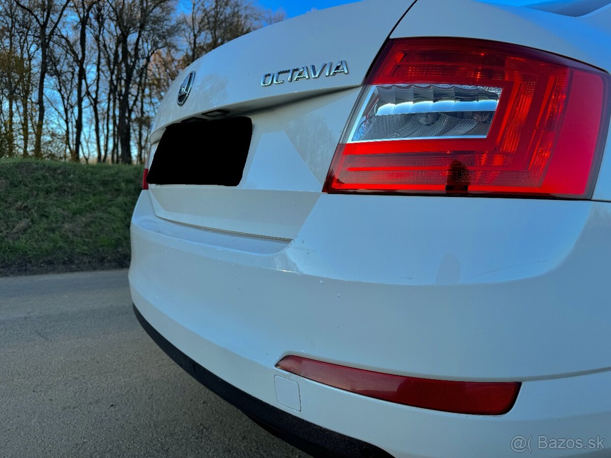 Škoda Octavia III 1.2 TSI 77kW Elegance - 6