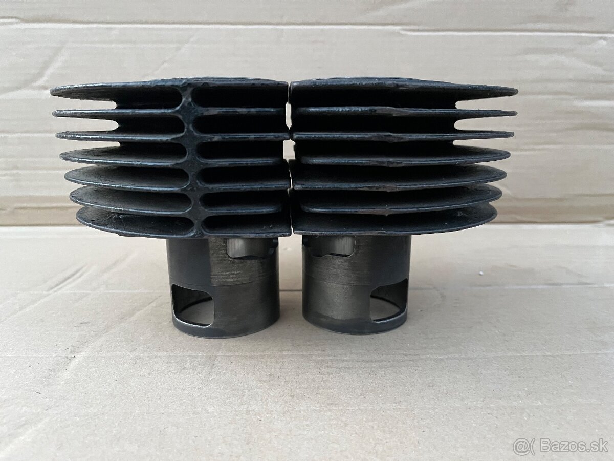 Válce motora Jawa 350 Panelka, Športka aj Kývačka - 6