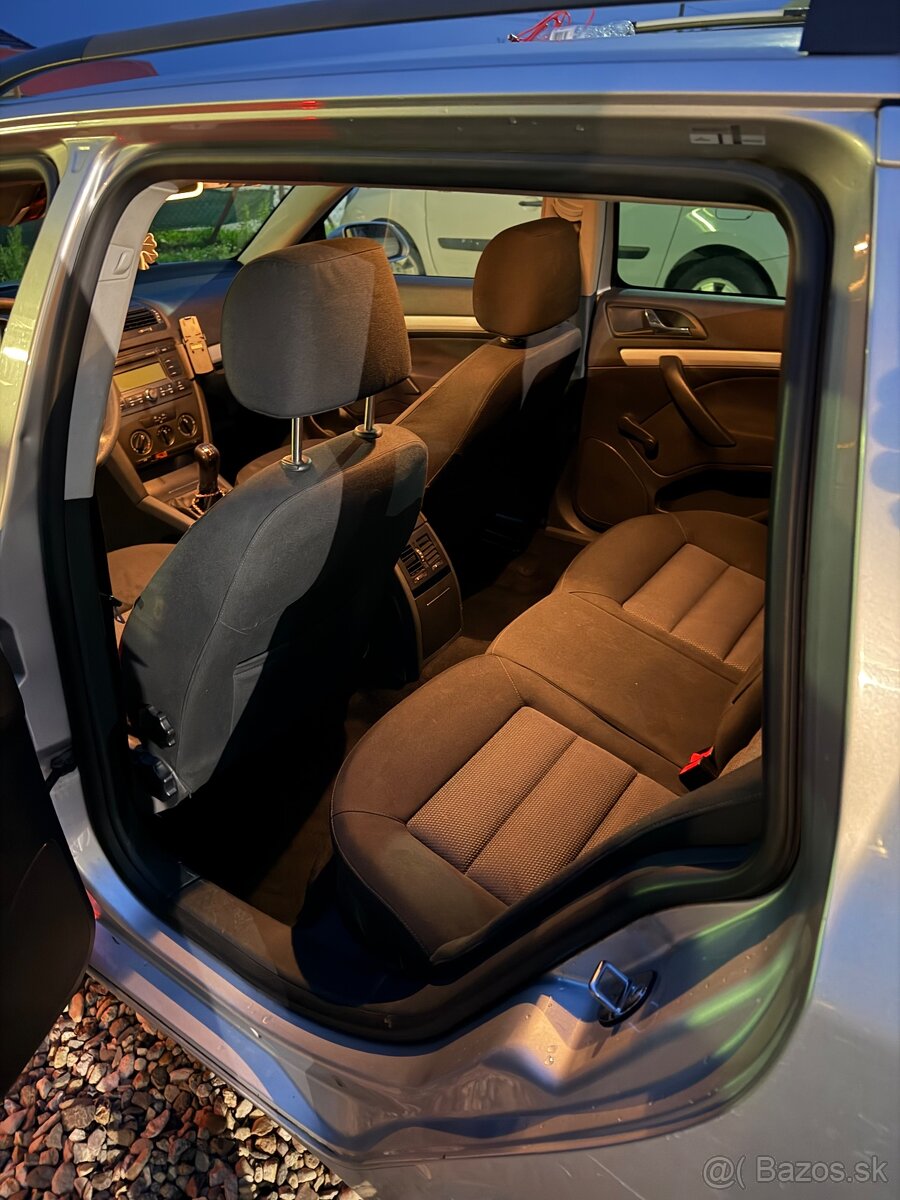 Škoda Octavia 2 1.9tdi 2006 - 6