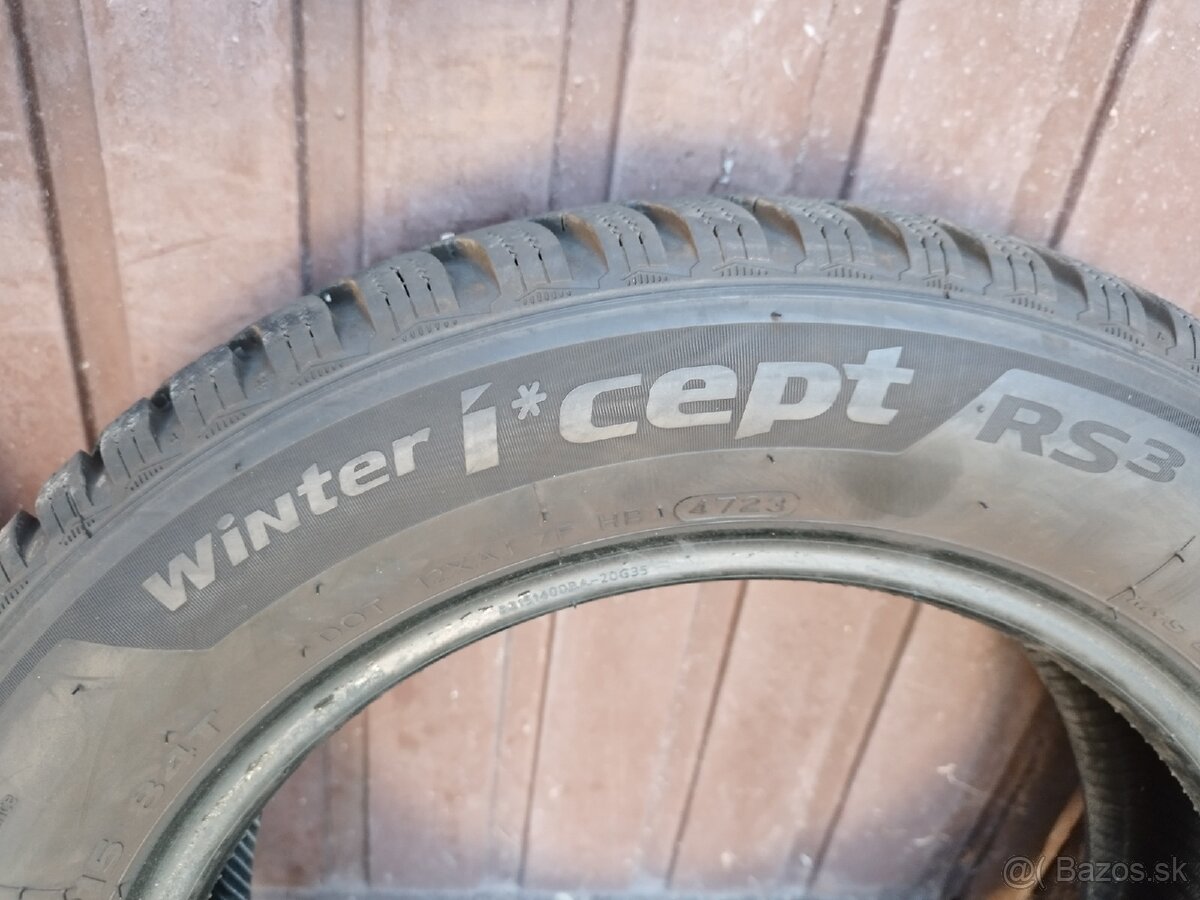 zimne pneumatiky 175/65 r15 toyota yaris - 6