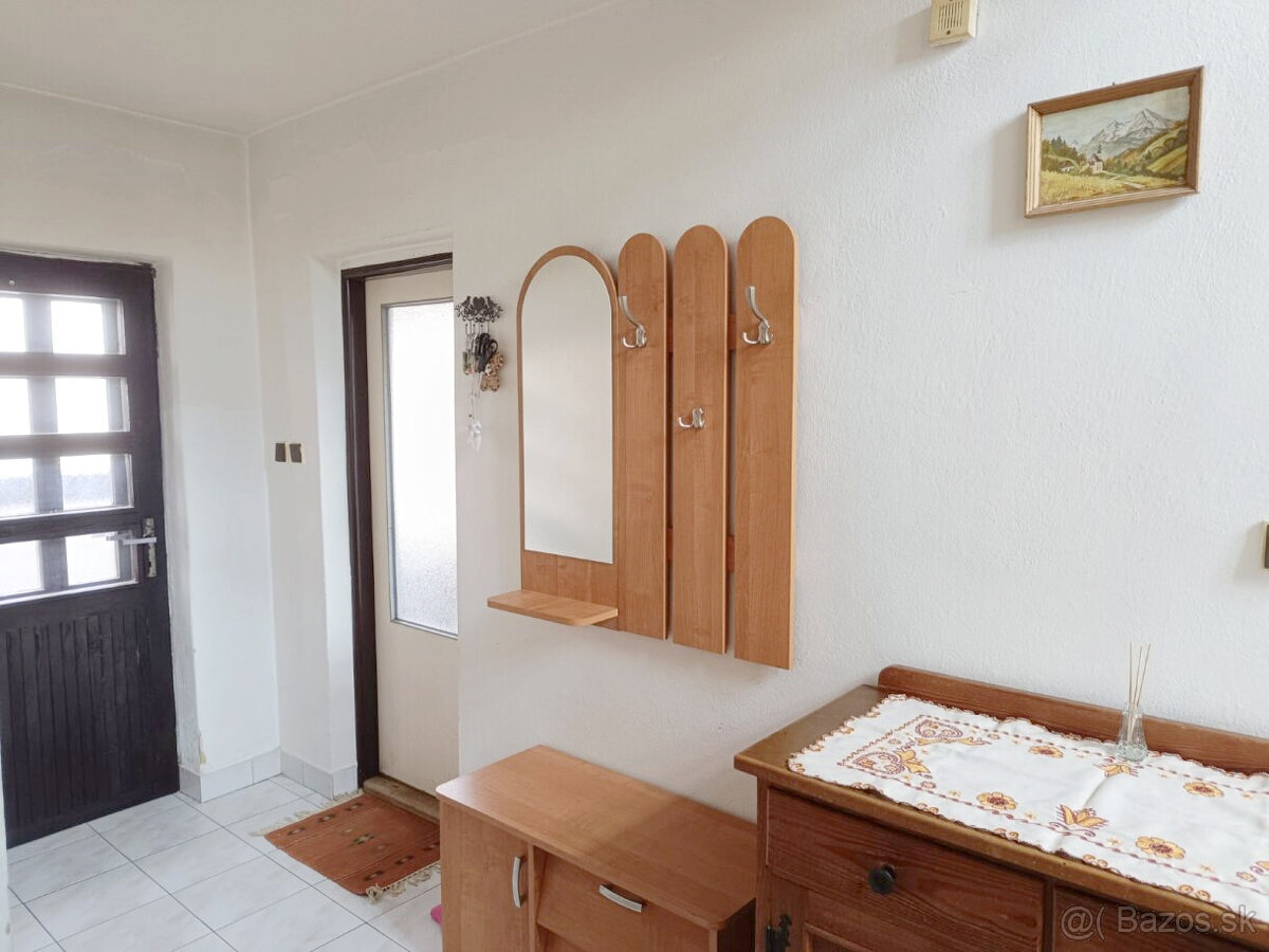 RD S KRÁSNYM POZEMKOM /237M2/ GARÁŽ,KRB,NOVÁ STRECHA PRI CEN - 6