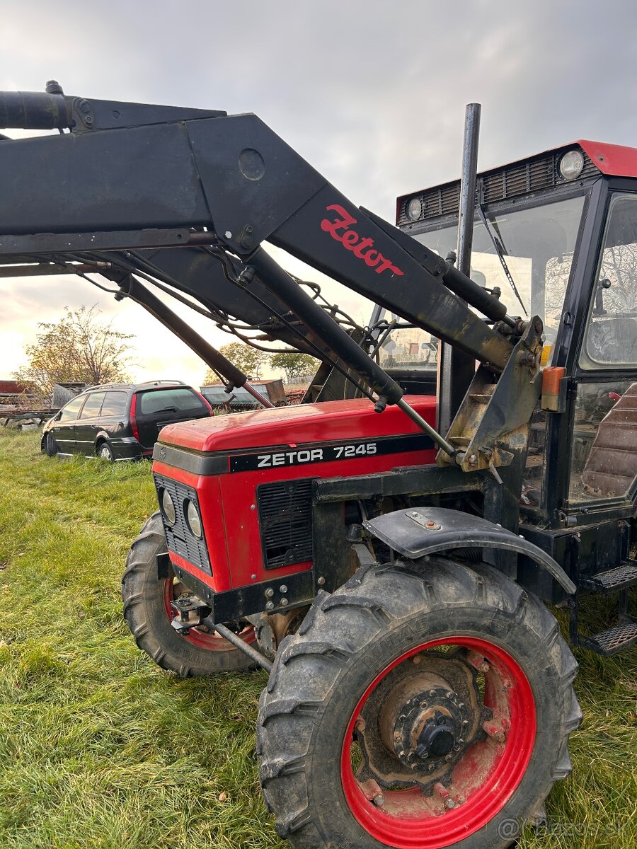 Zetor 7245 - 6
