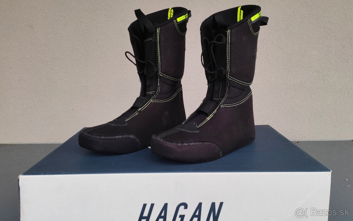 Skialpové lyžiarky Hagan Core ST, mondo 295mm - 6
