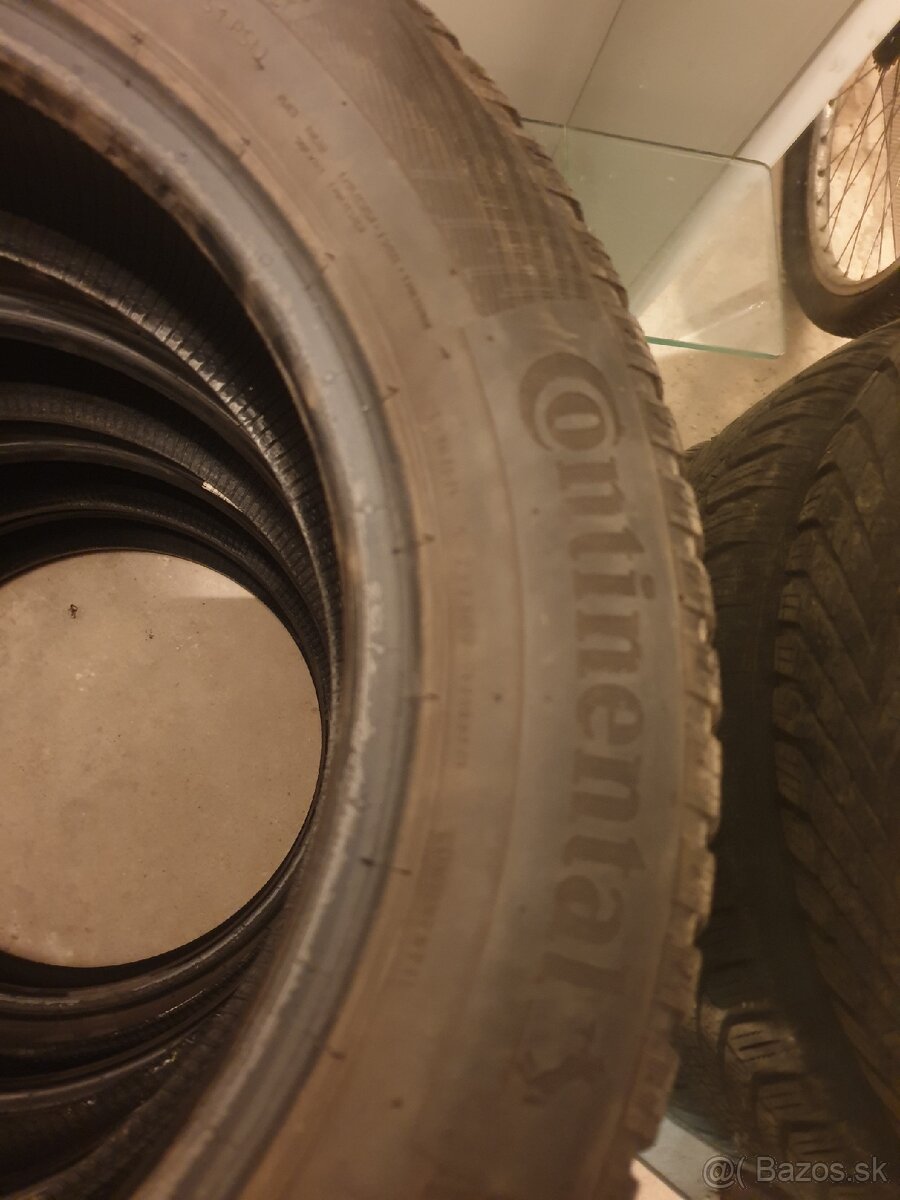 Zimne pneu 185 60 r15 - 6