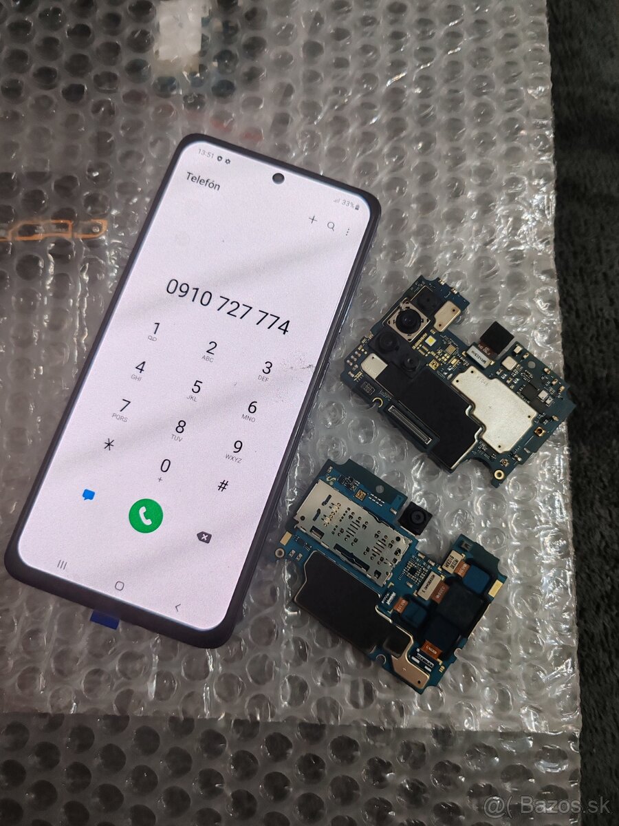 Samsung Galaxy A51 na diely - 6