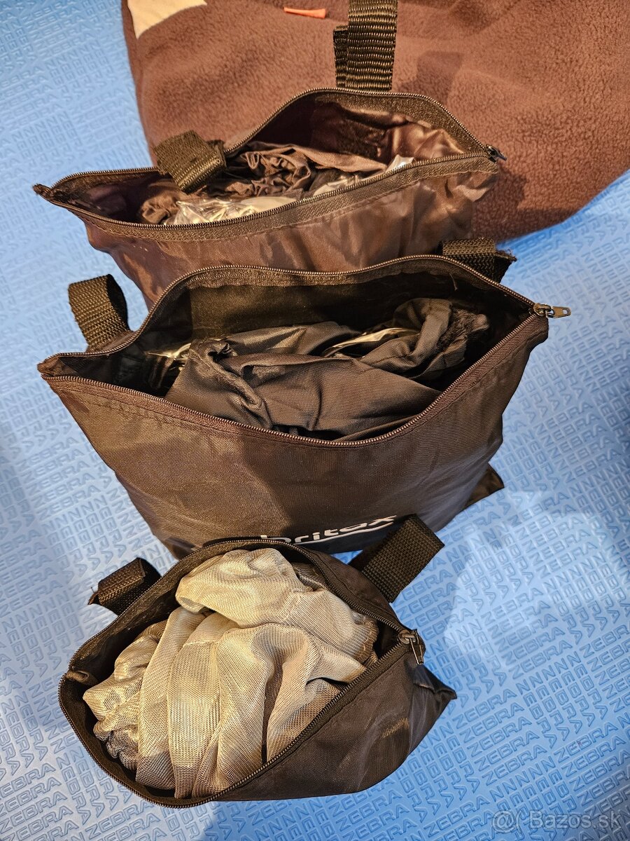 Britax Go Next 3-kombinácia + príslušenstvo - 6