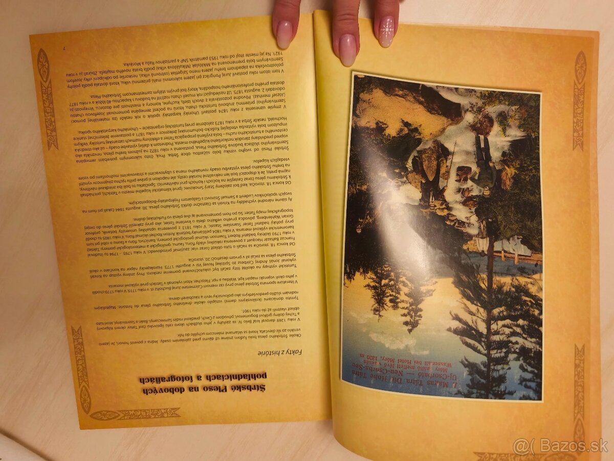 Štrbské pleso na dobových pohľadniciach - 6