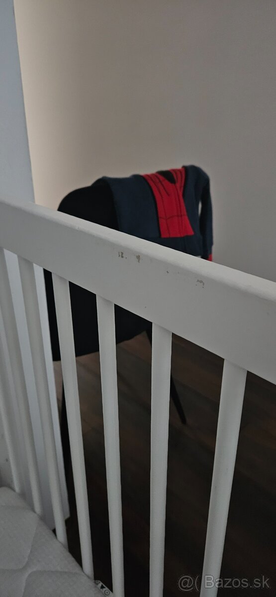 Postielka madrac plus monitor dychu - 6