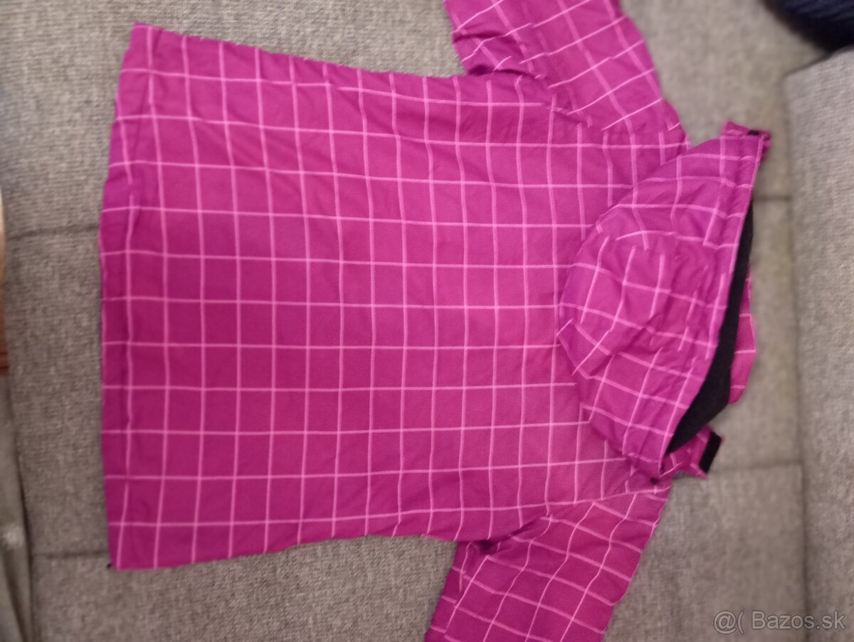 Predám lyžiarsku bundu, veľkosť 38 - 6