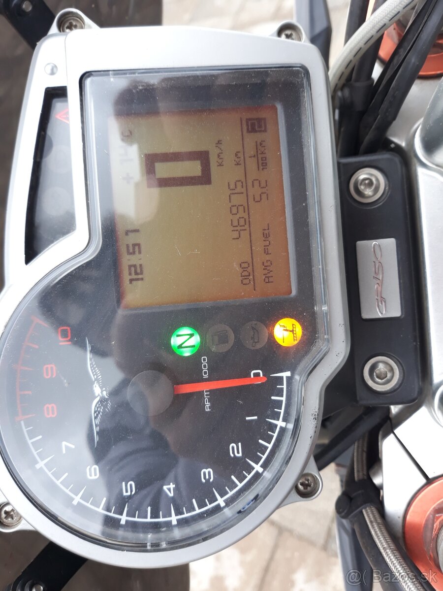 Moto Guzzi Griso 1100 - 6