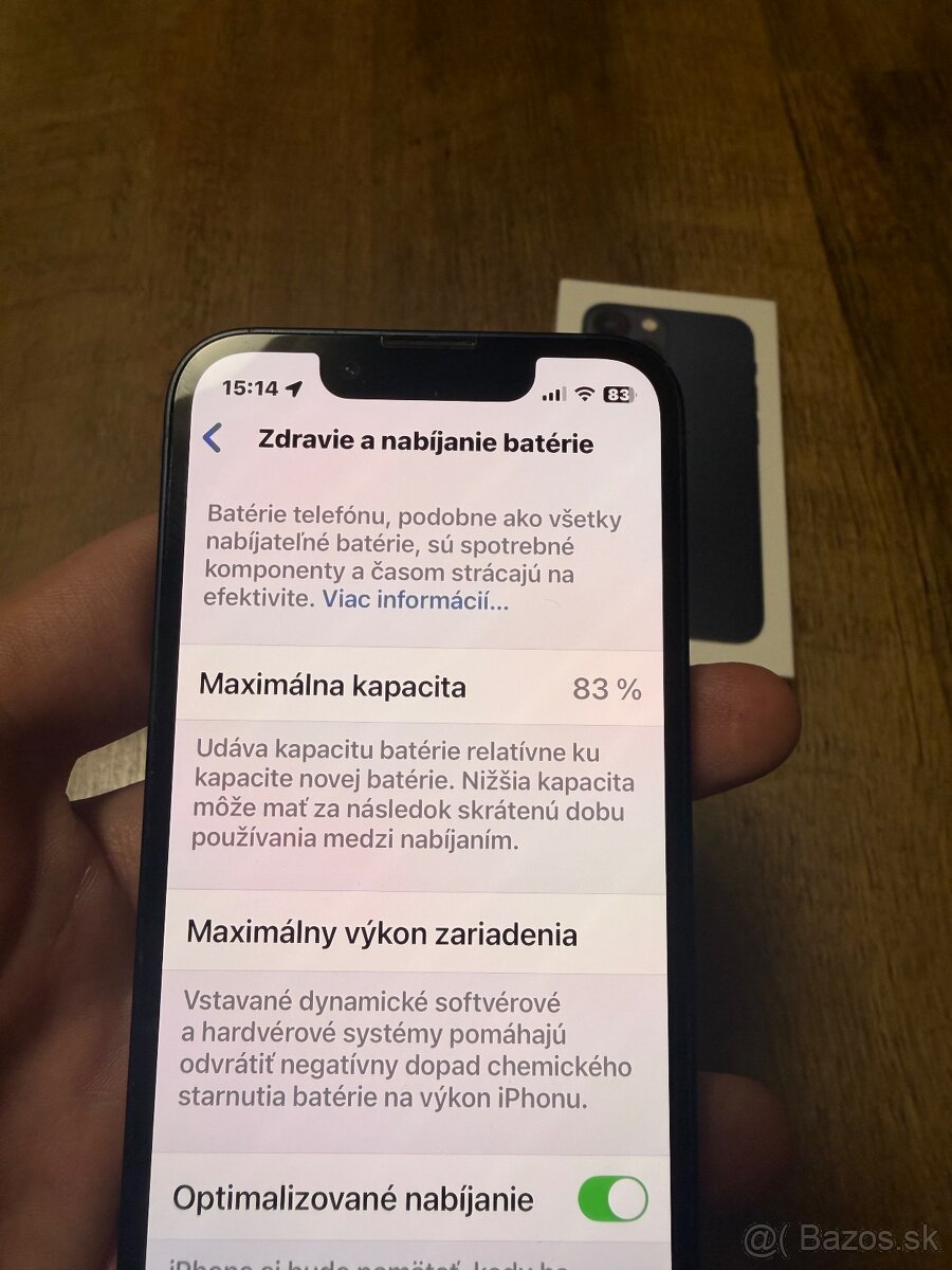 Apple Iphone 13 Mini Midnight - 6