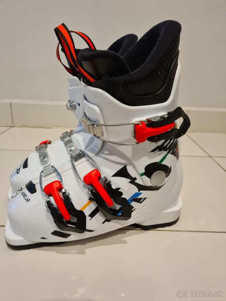 Detské lyžiarky ROSSIGNOL Hero J3, 20.5 – top stav, ako nové - 6