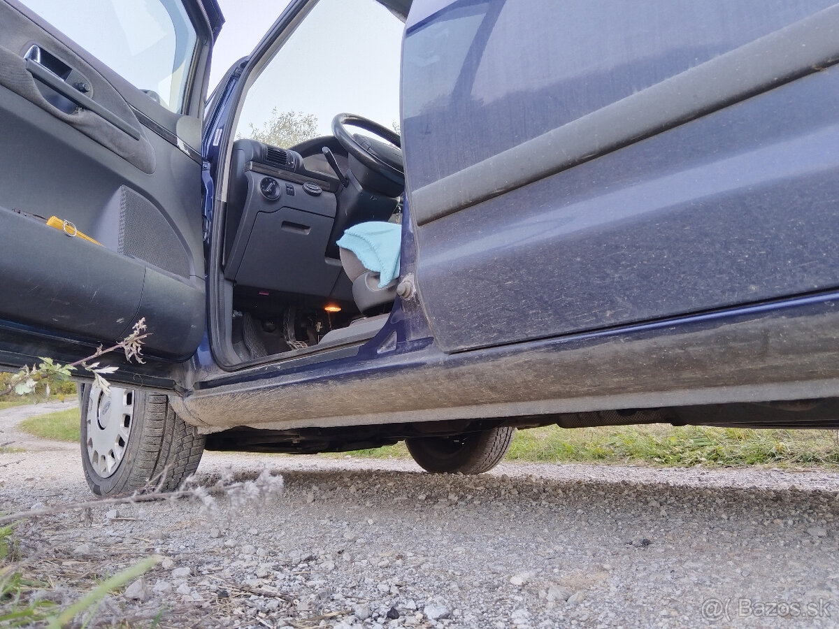 Ford Galaxi 1,9Tdi 85kw 2002 - 6