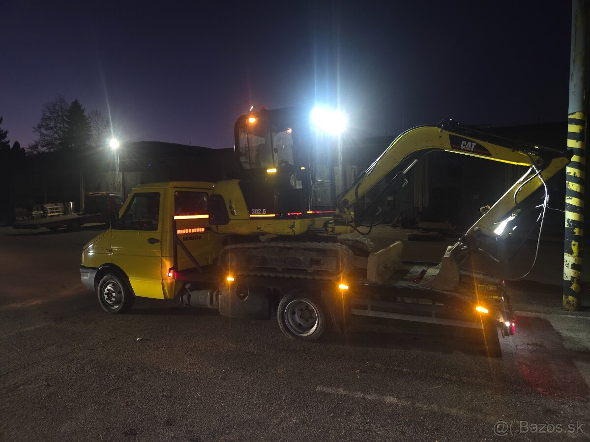 Iveco odťahovka - 6