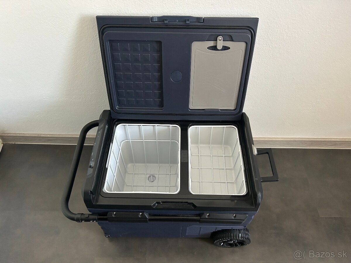 Kompresorová autochladnička PRENÁJOM - 6