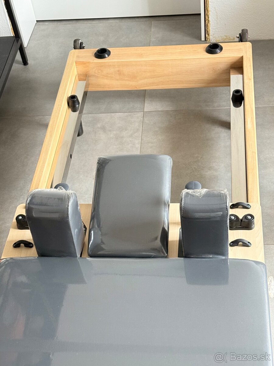 PILATES REFORMER + PRÍSLUŠENSTVO - 6