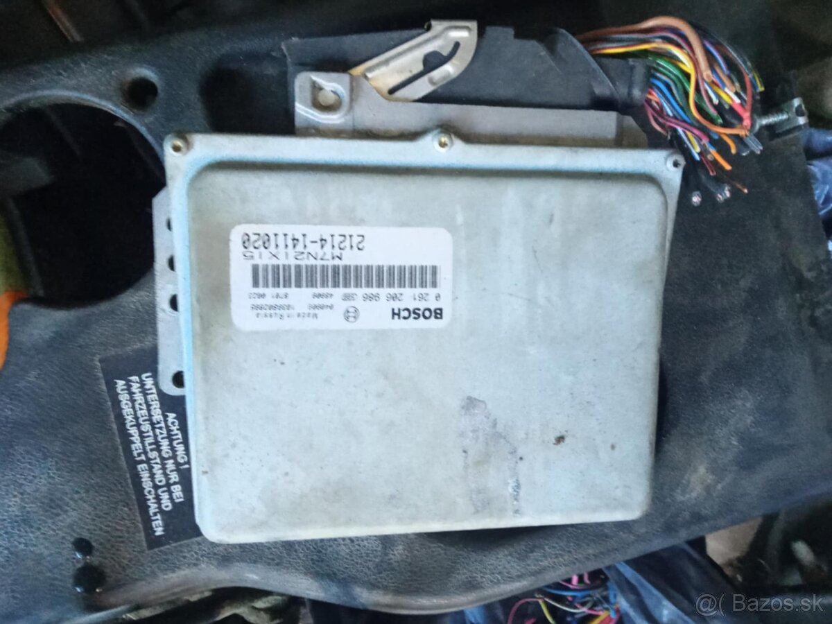 Predam nahradne diely lada niva 1.7i - 6