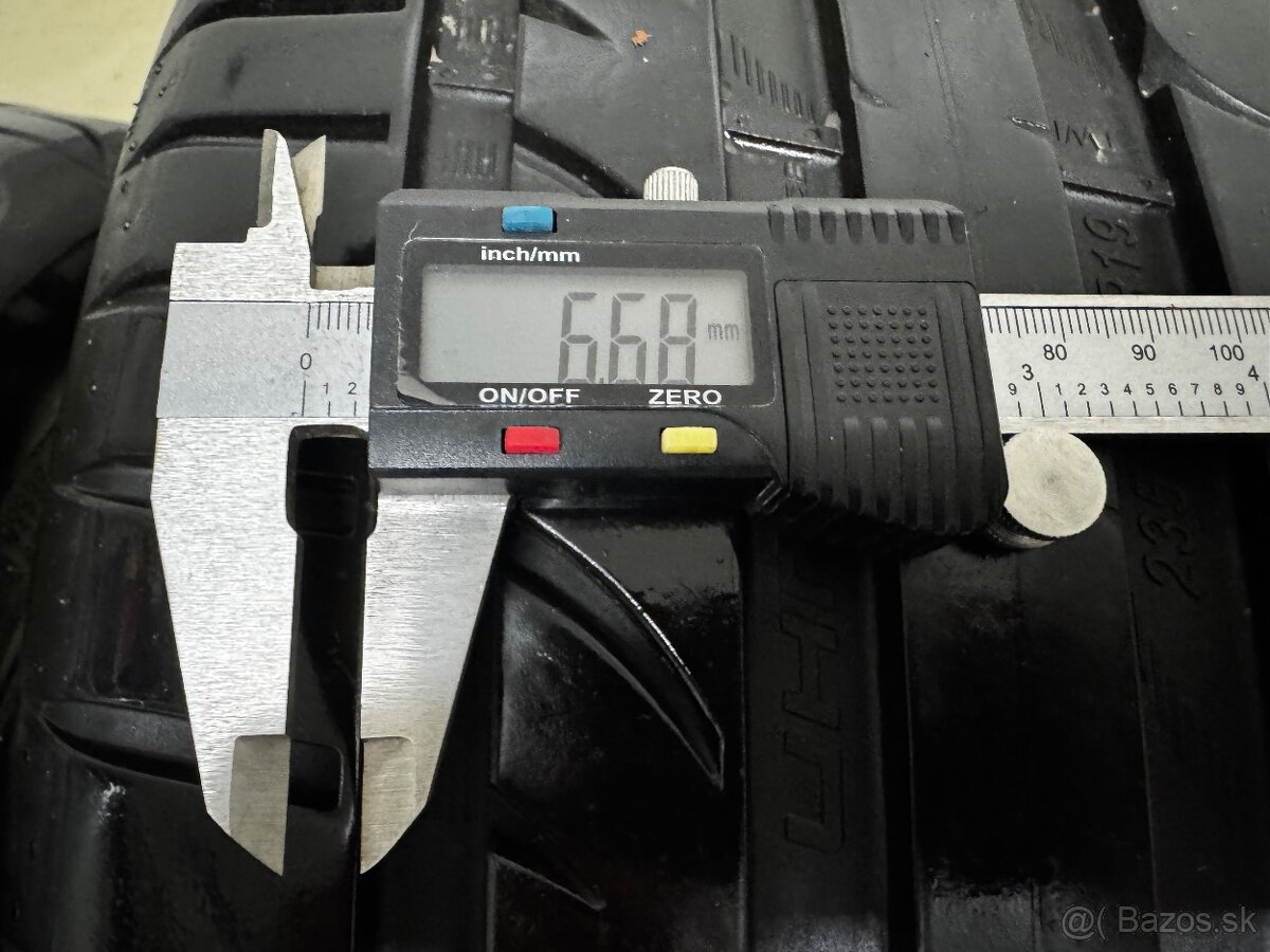 Letné pneu ORIUM 235/40 R19 96Y - 6