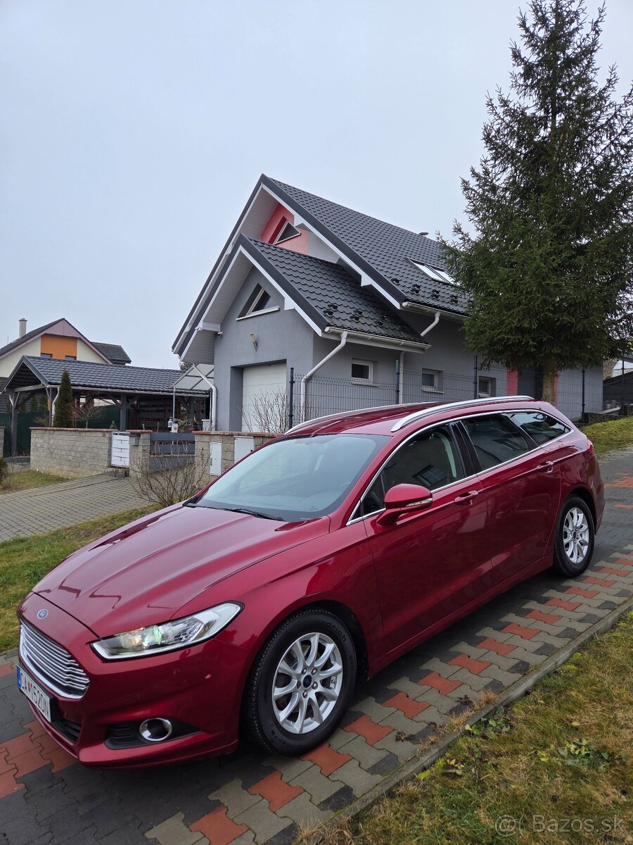 Ford Mondeo 2.0 TDCi Automat - 6