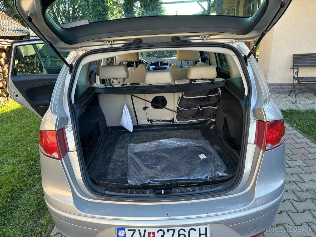 Seat altea XL 1,6 TDI - 6