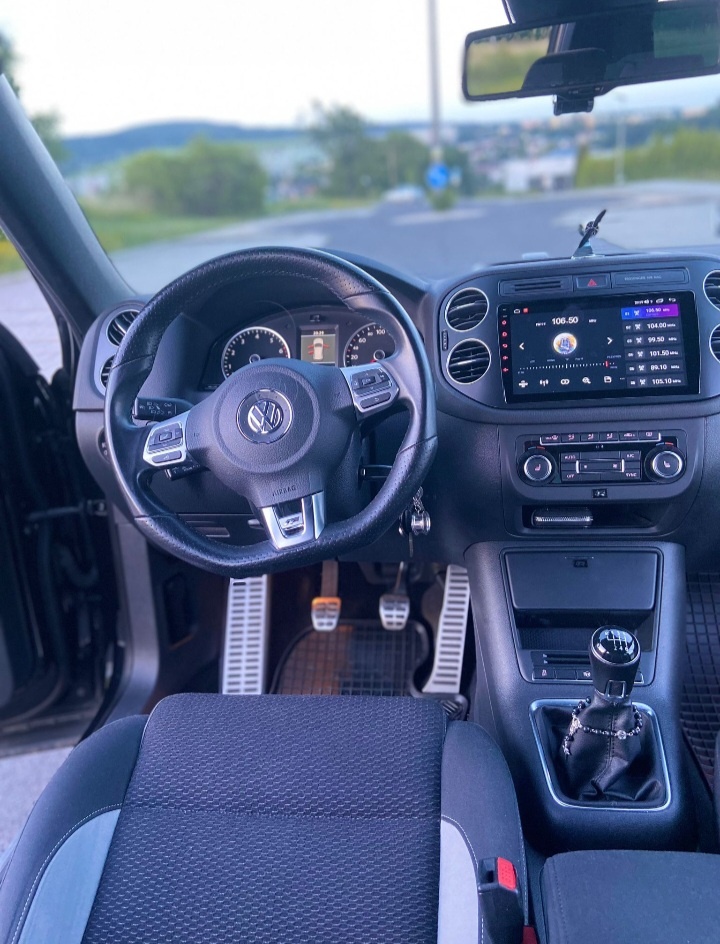 VW TIGUAN 2.0 TSI R LINE 4 MOTION - 6