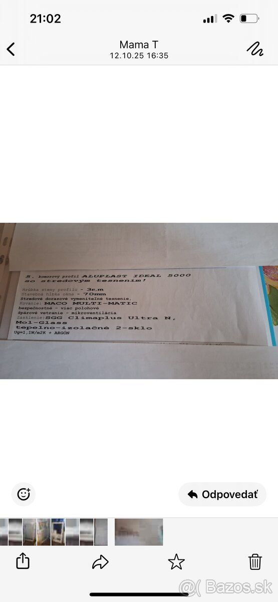 Plastove okna Slovaktual rezerve - 6