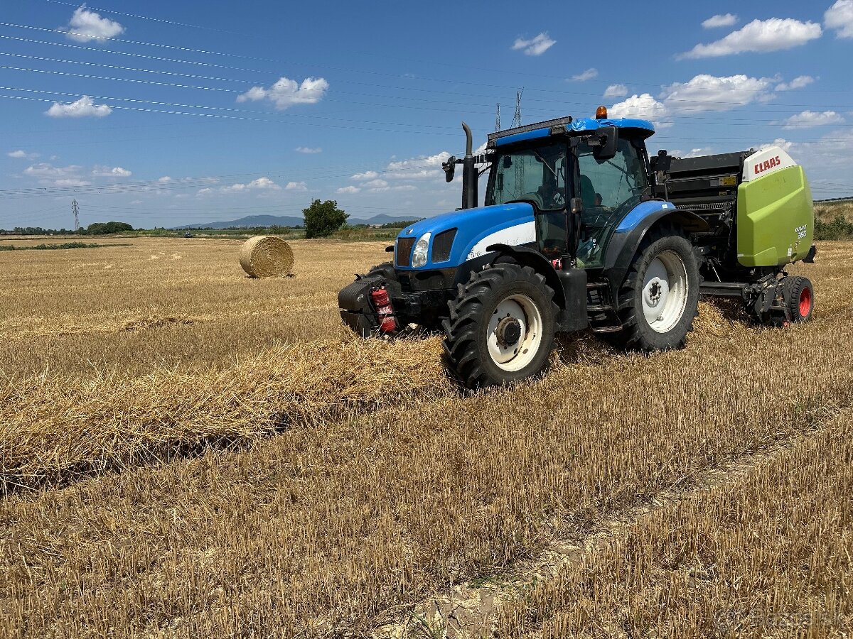 Slama na podstielku - 6