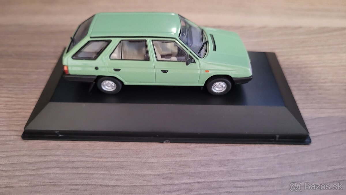 Skoda forman - 6