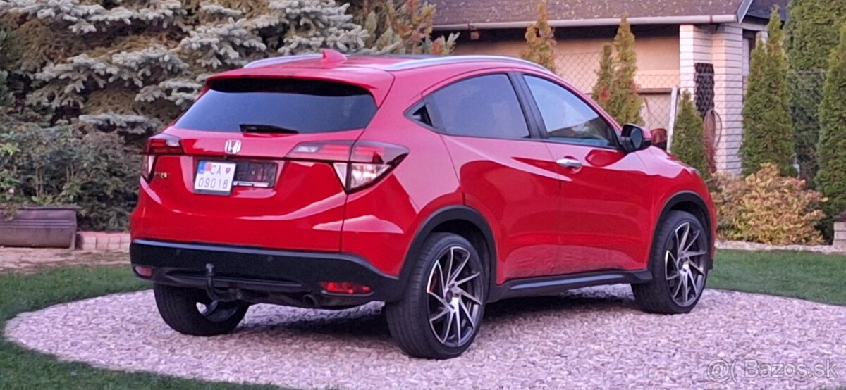 Honda HRV - 6