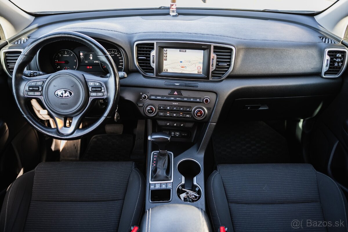 Kia Sportage 1.7 CRDi DCT Platinum - 6