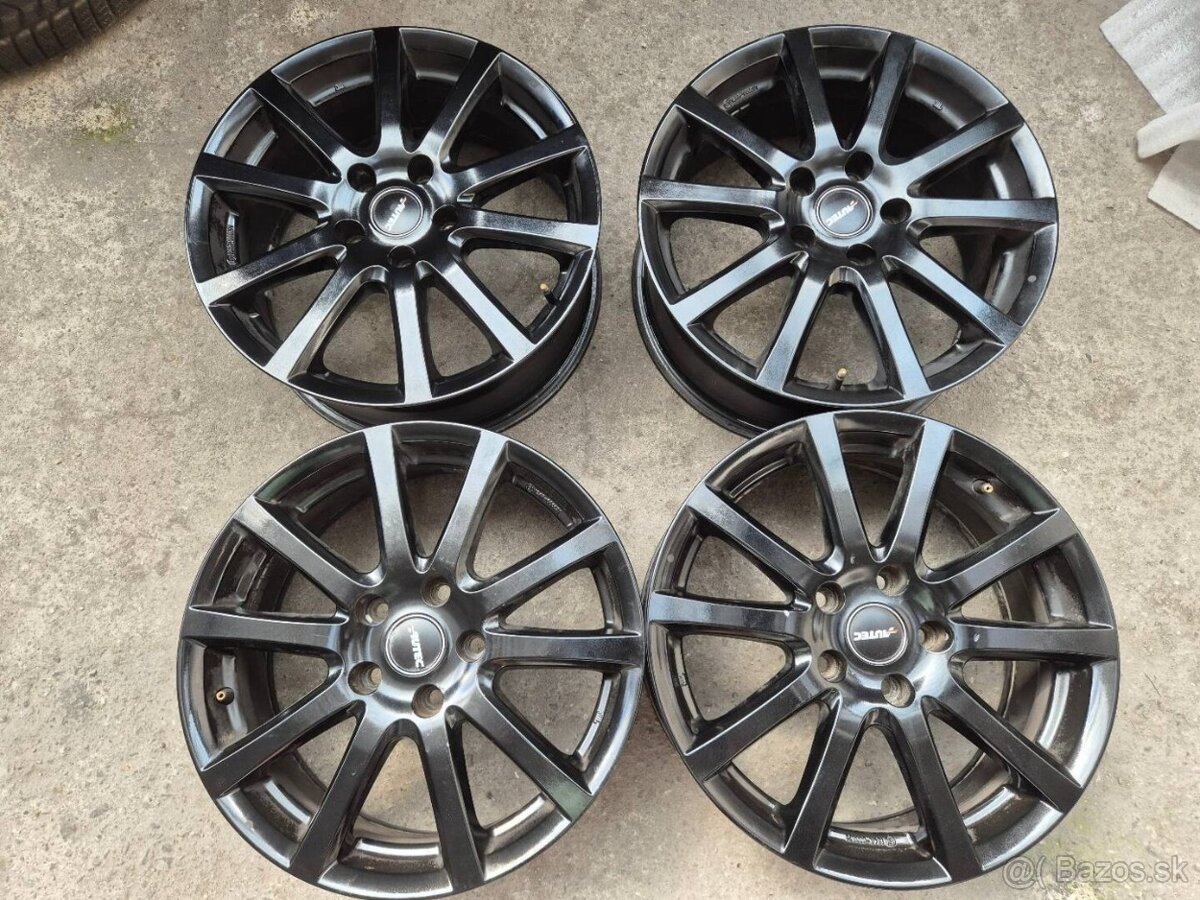 5x115 r17 ET44 x 7J elektróny OPEL - 6