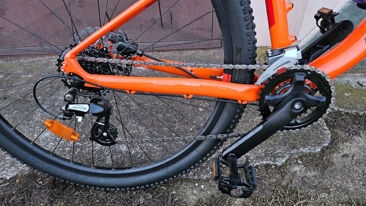 Horský Bicykel Rock Machine Blizz - 6