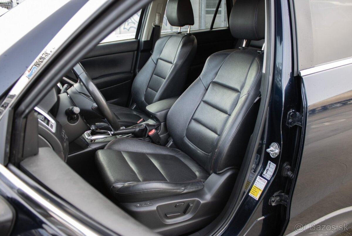 Mazda CX-5 2.2 Skyactiv-D 175k AWD Revolution - 6