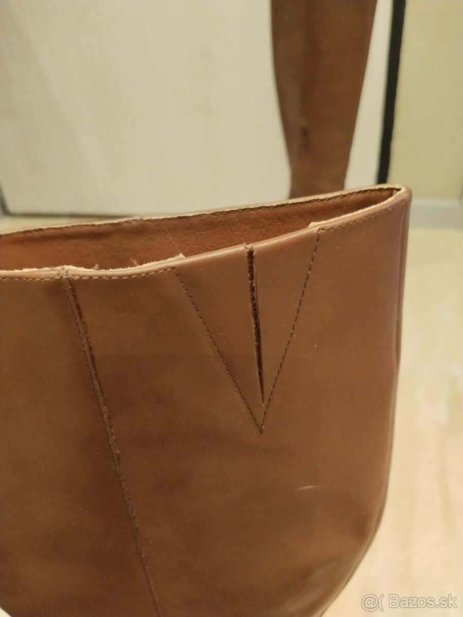 Kvalitné kožené čižmy - 6