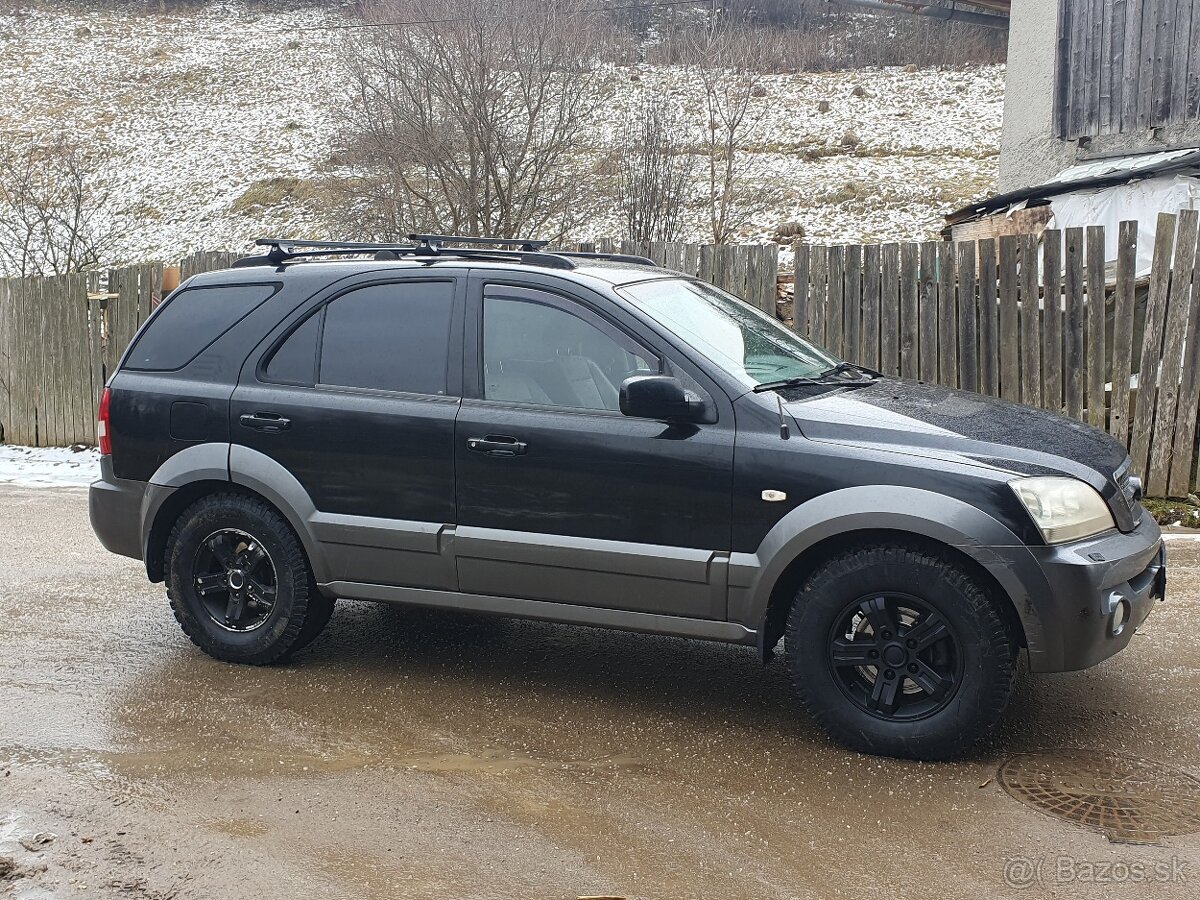Predam kia sorento - 6