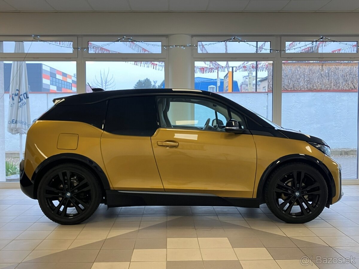 BMW i3 i3s 120 Ah, 135 kW, AT - 6