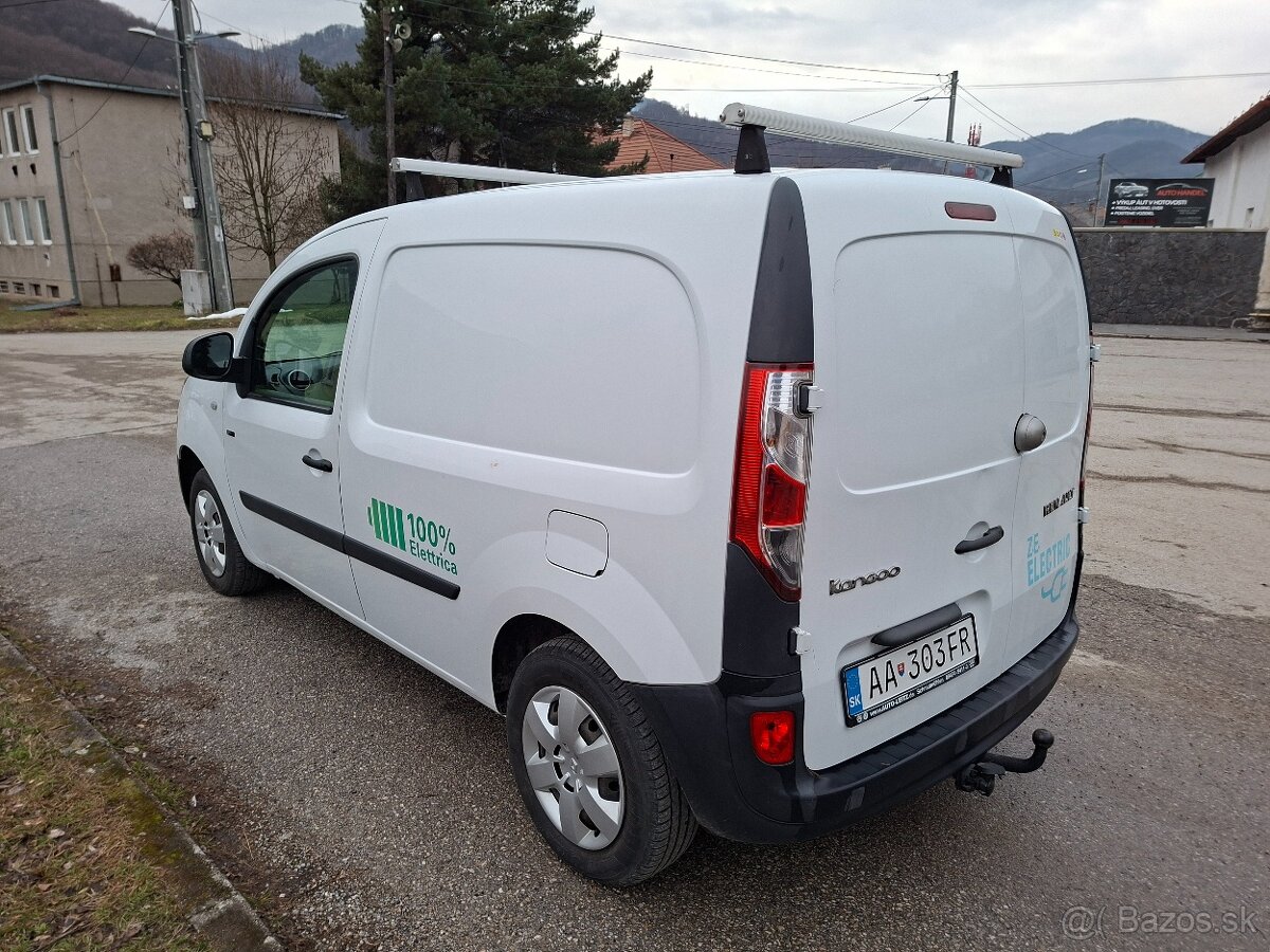 RENAULT KANGOO Z.E ELECTRIC 44KW - 6