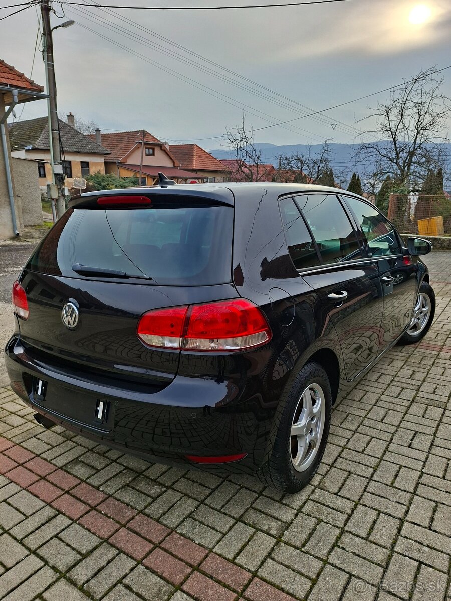 GOLF 2.0 TDI 103KW 2012 STYLE - 6