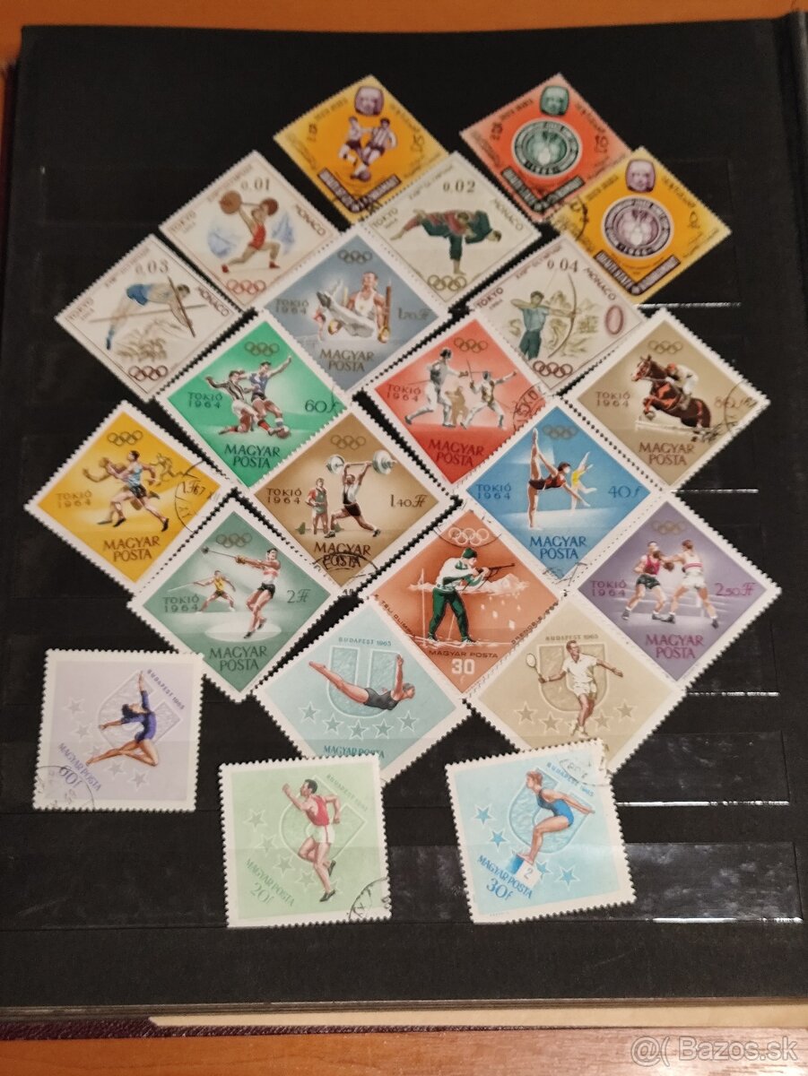 Séria slovenský štát+4 albumy - 6