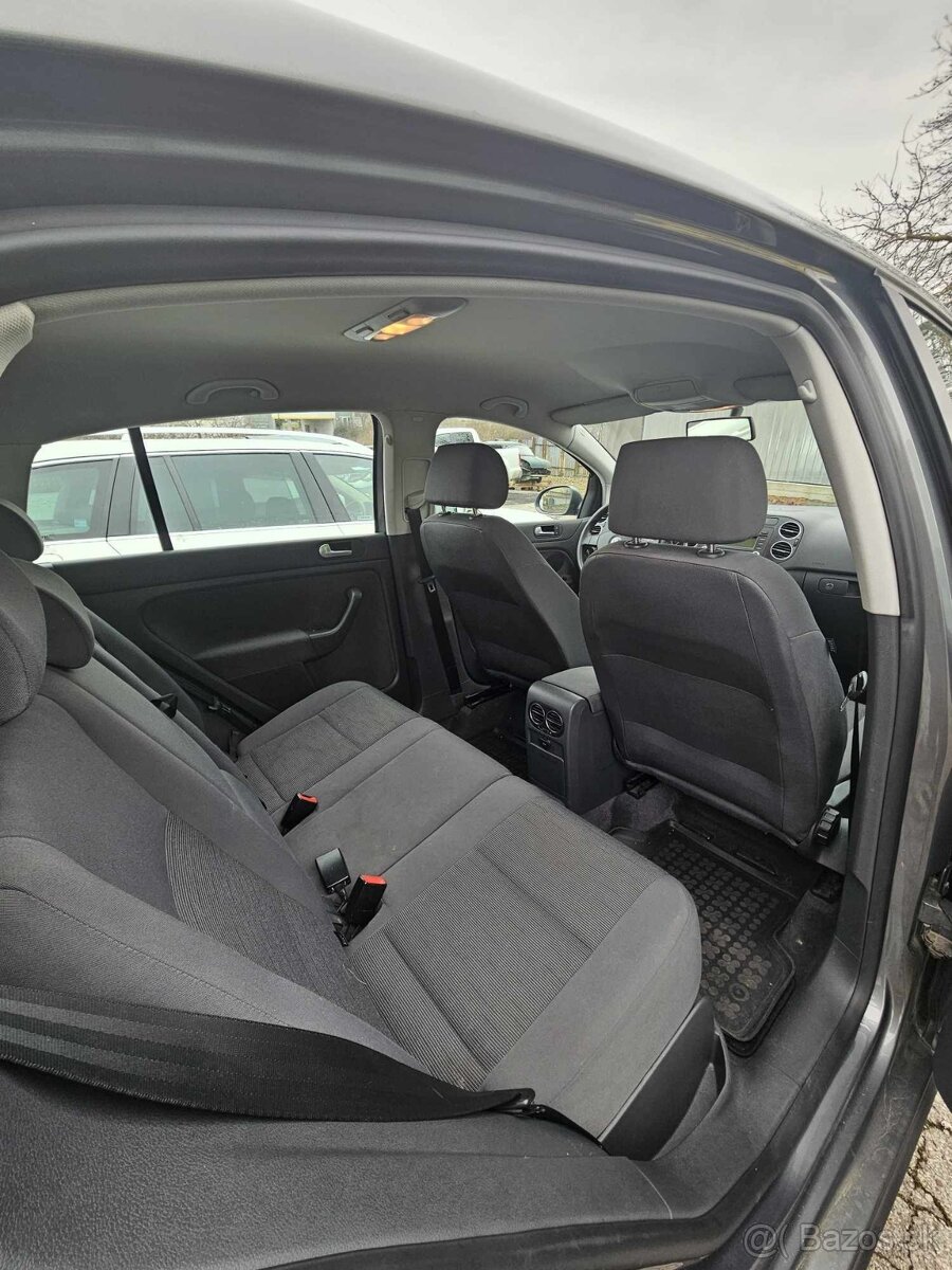Predám VW Golf Plus 1,4 - 6
